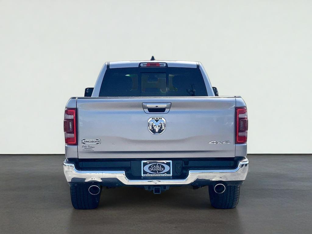 2020 RAM 1500 Longhorn