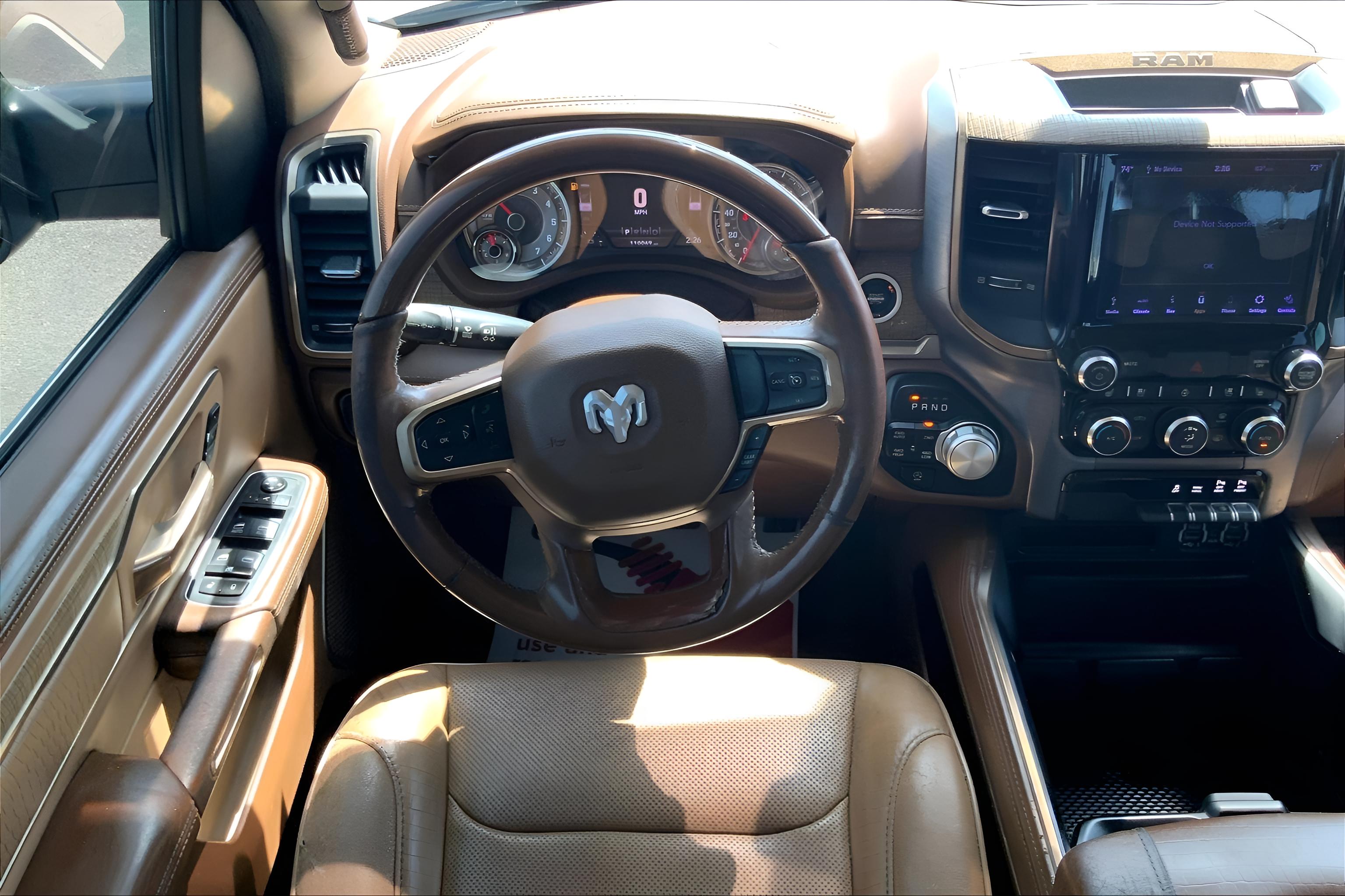 2020 RAM 1500 Longhorn