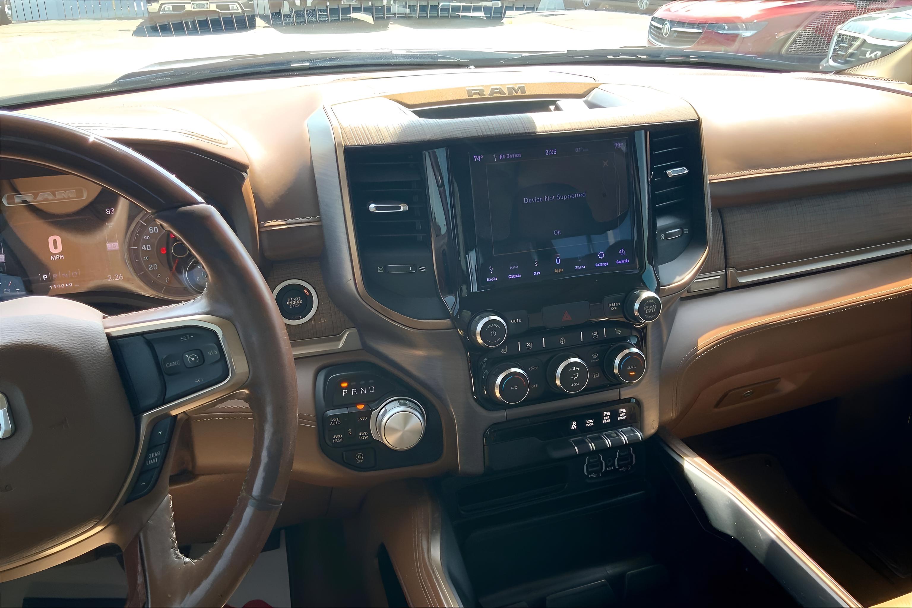 2020 RAM 1500 Longhorn