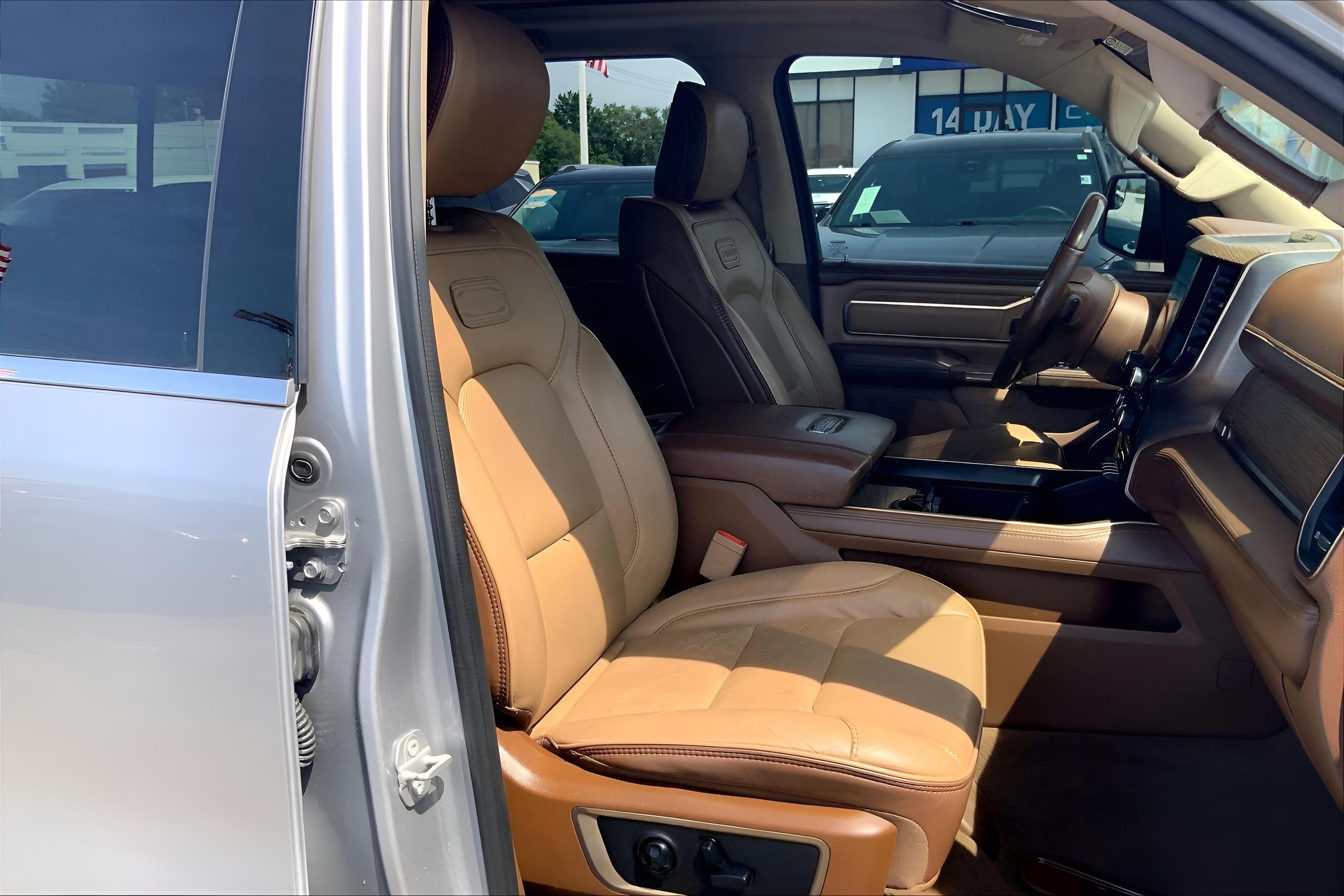 2020 RAM 1500 Longhorn