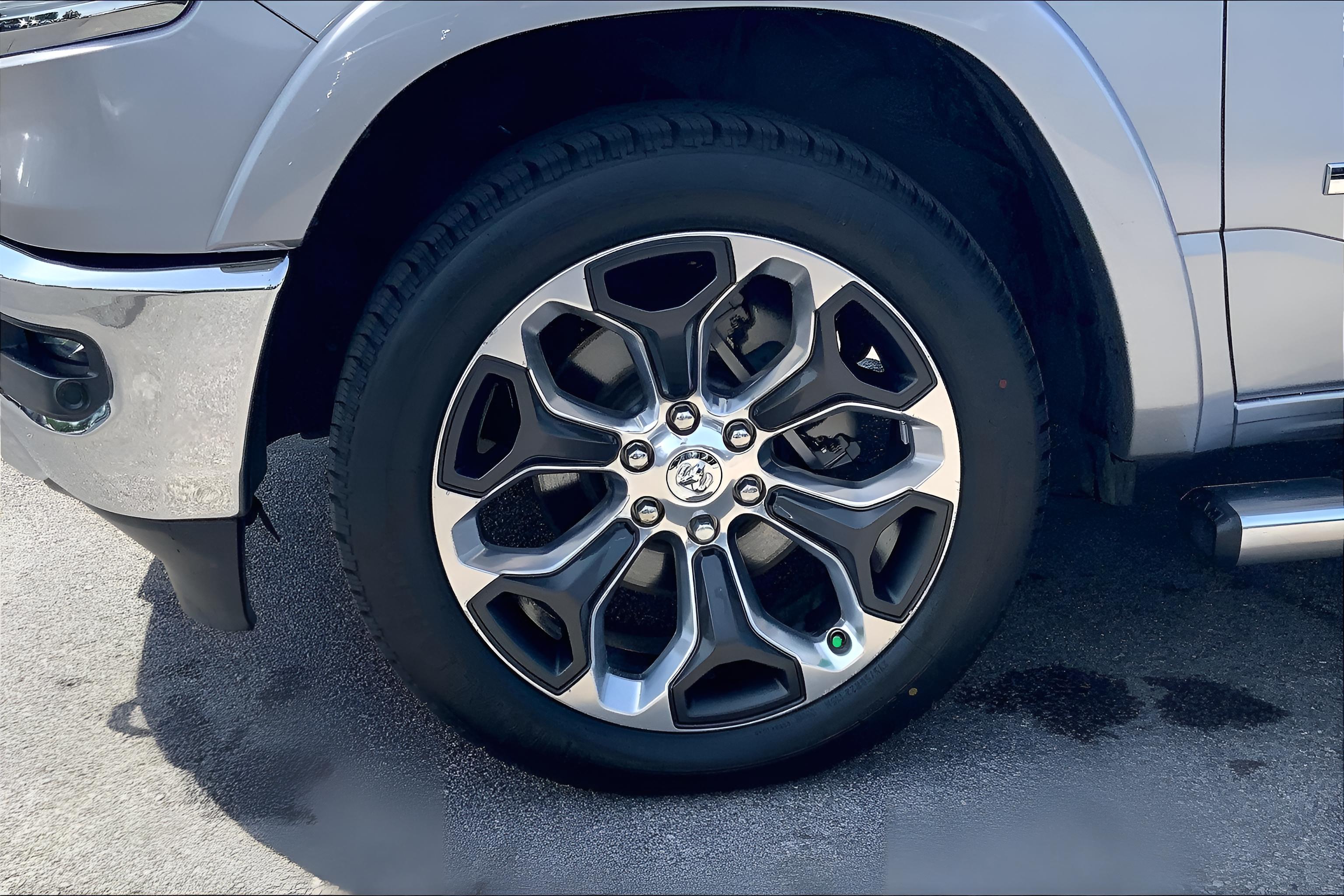 2020 RAM 1500 Longhorn