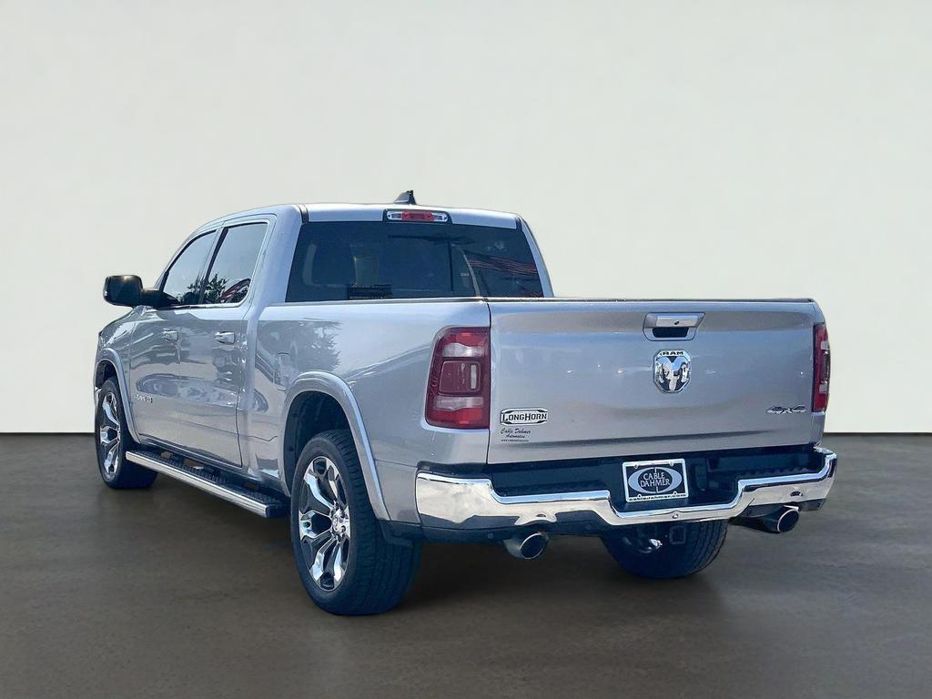 2020 RAM 1500 Longhorn