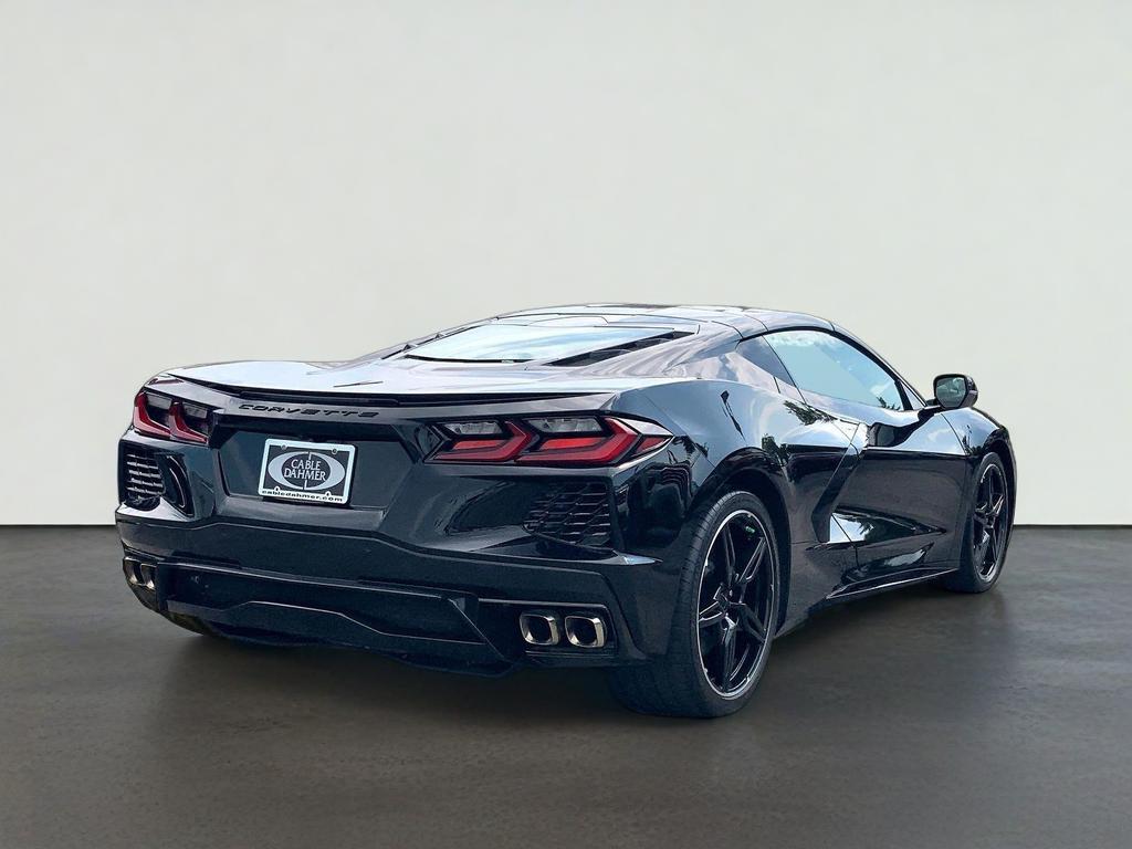 2023 Chevrolet Corvette Stingray 1LT