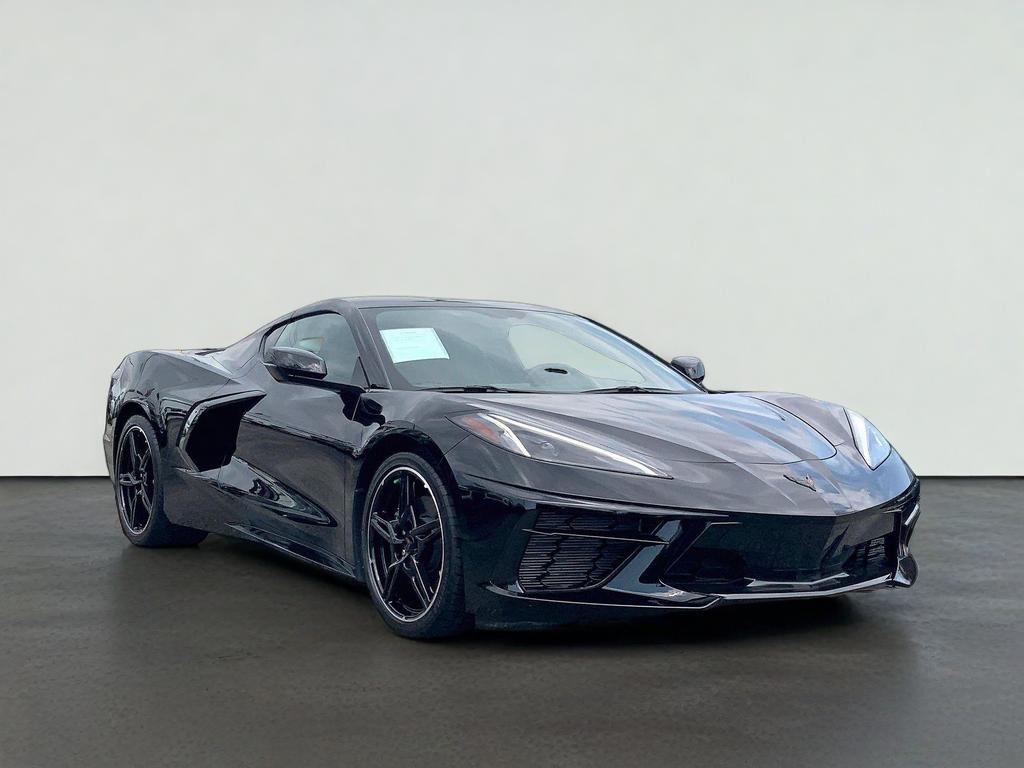 2023 Chevrolet Corvette Stingray 1LT
