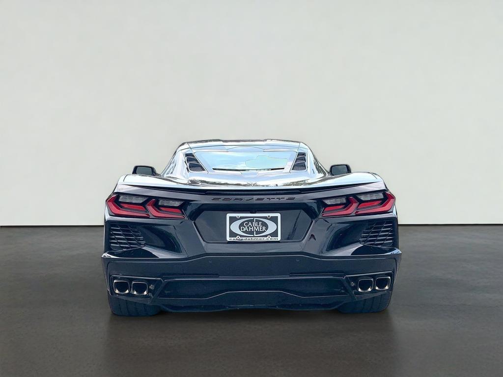 2023 Chevrolet Corvette Stingray 1LT