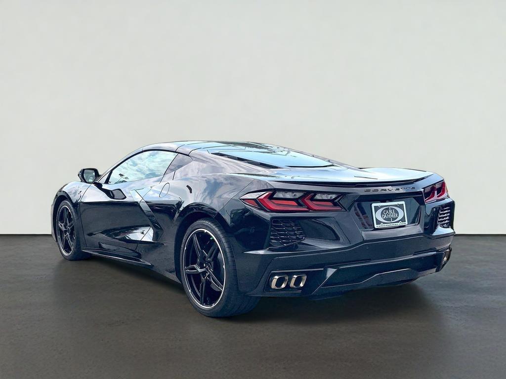 2023 Chevrolet Corvette Stingray 1LT