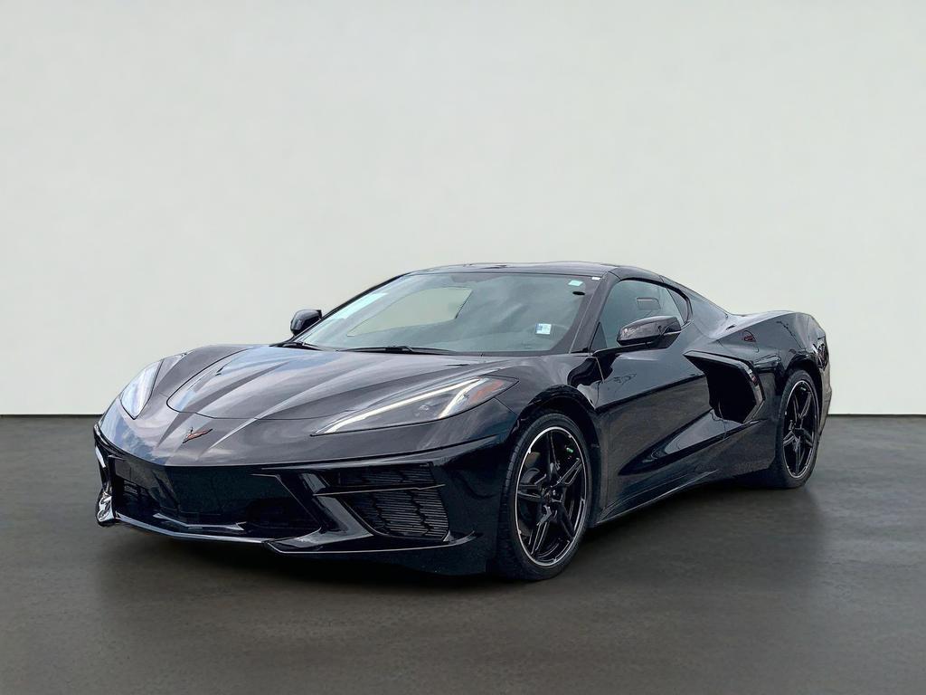 2023 Chevrolet Corvette Stingray 1LT