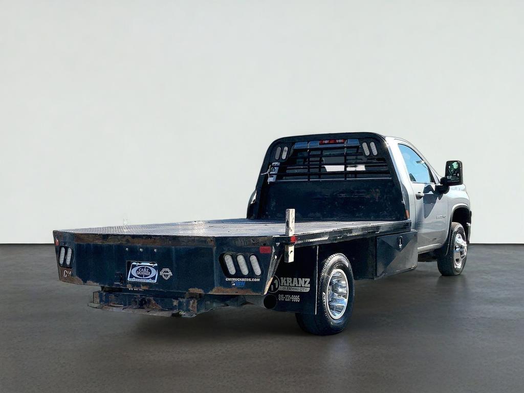 2024 Chevrolet Silverado 3500 HD Chassis Cab LT