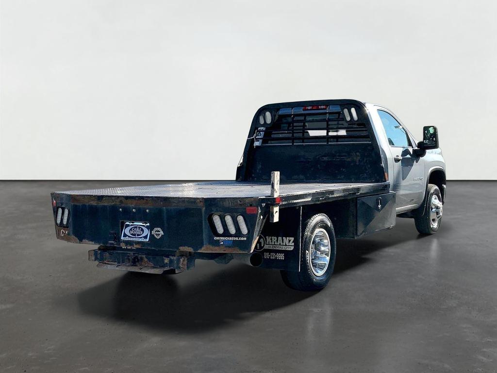 2024 Chevrolet Silverado 3500 HD Chassis Cab LT