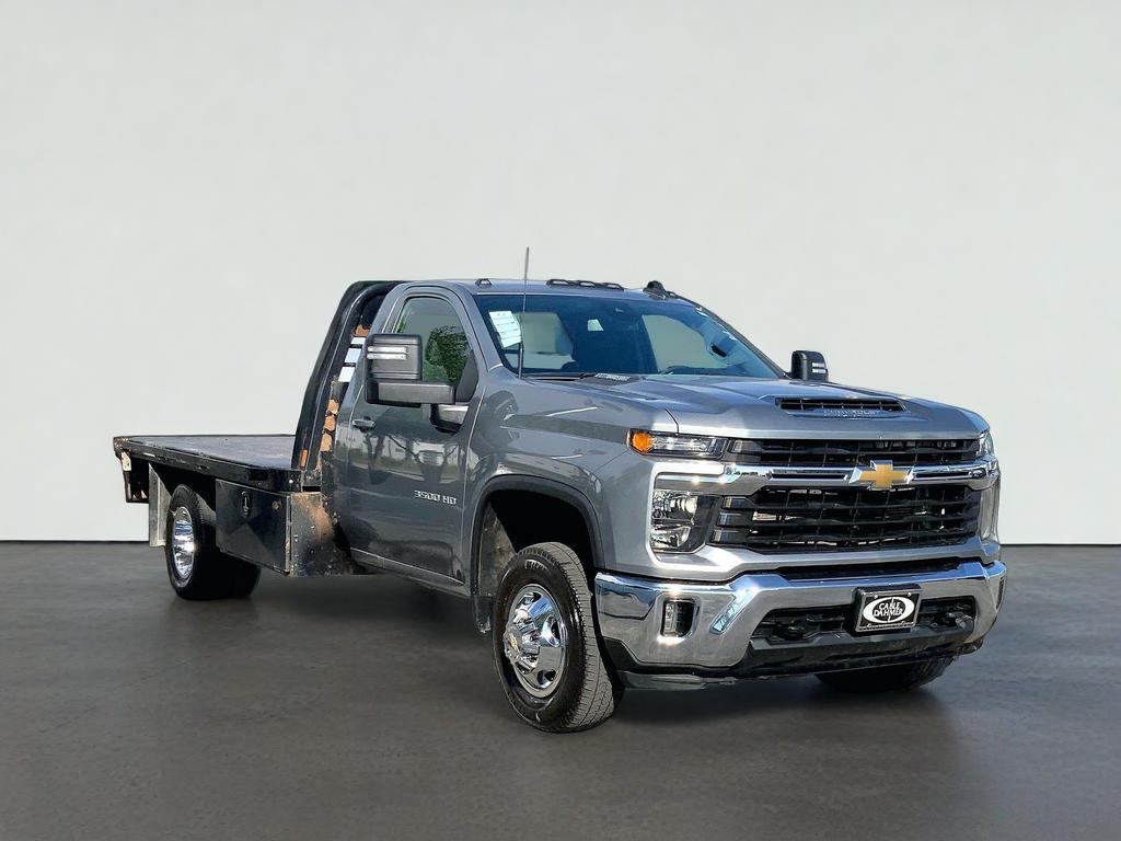 2024 Chevrolet Silverado 3500 HD Chassis Cab LT