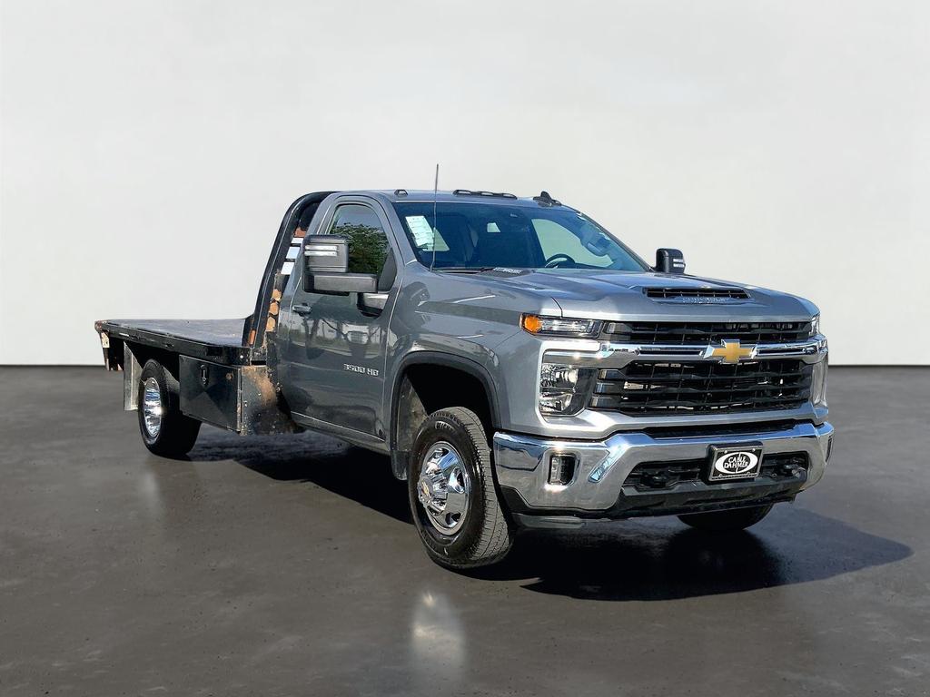 2024 Chevrolet Silverado 3500 HD Chassis Cab LT