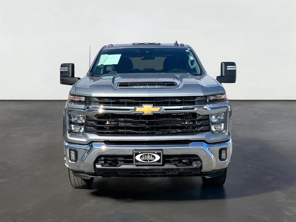 2024 Chevrolet Silverado 3500 HD Chassis Cab LT