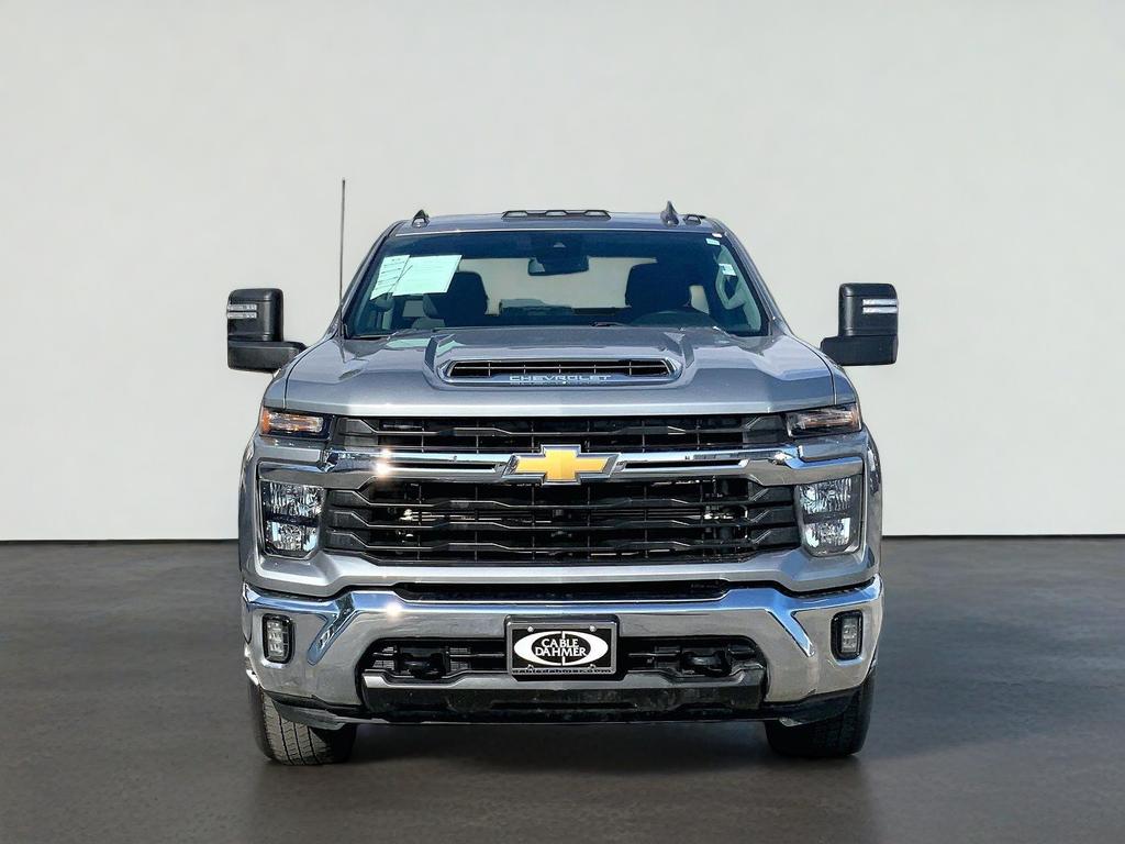 2024 Chevrolet Silverado 3500 HD Chassis Cab LT