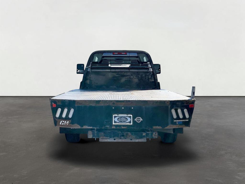 2024 Chevrolet Silverado 3500 HD Chassis Cab LT