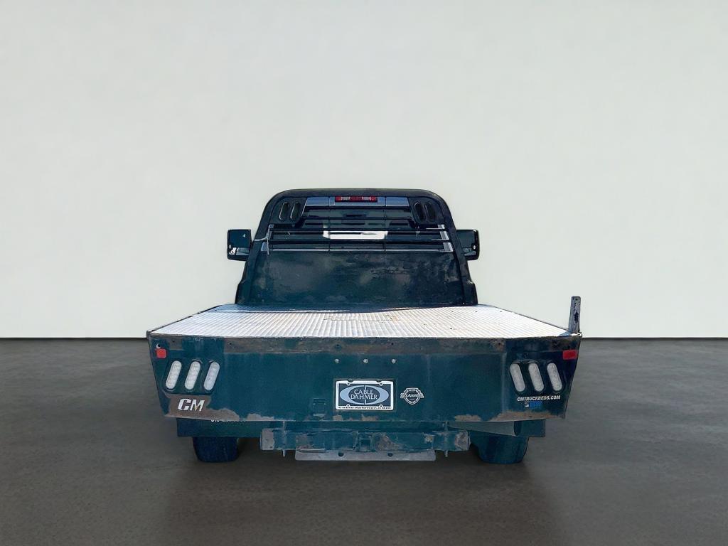 2024 Chevrolet Silverado 3500 HD Chassis Cab LT