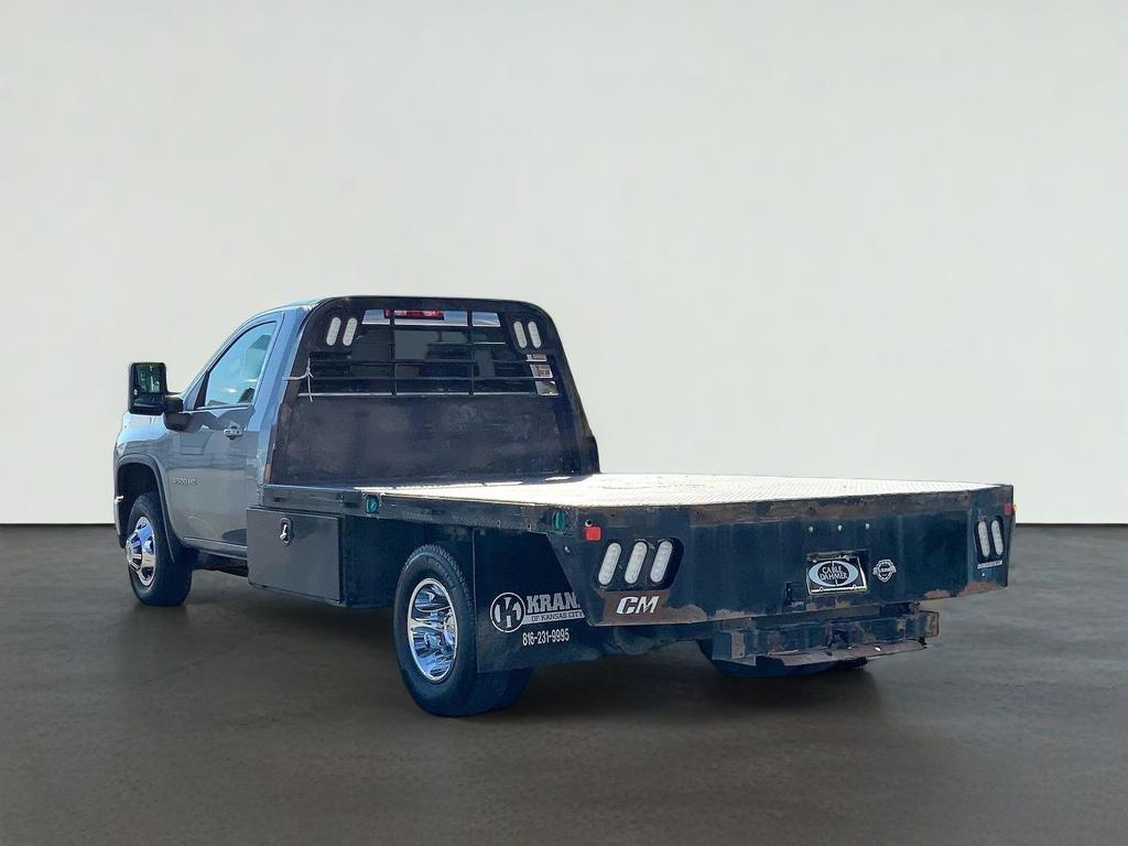 2024 Chevrolet Silverado 3500 HD Chassis Cab LT
