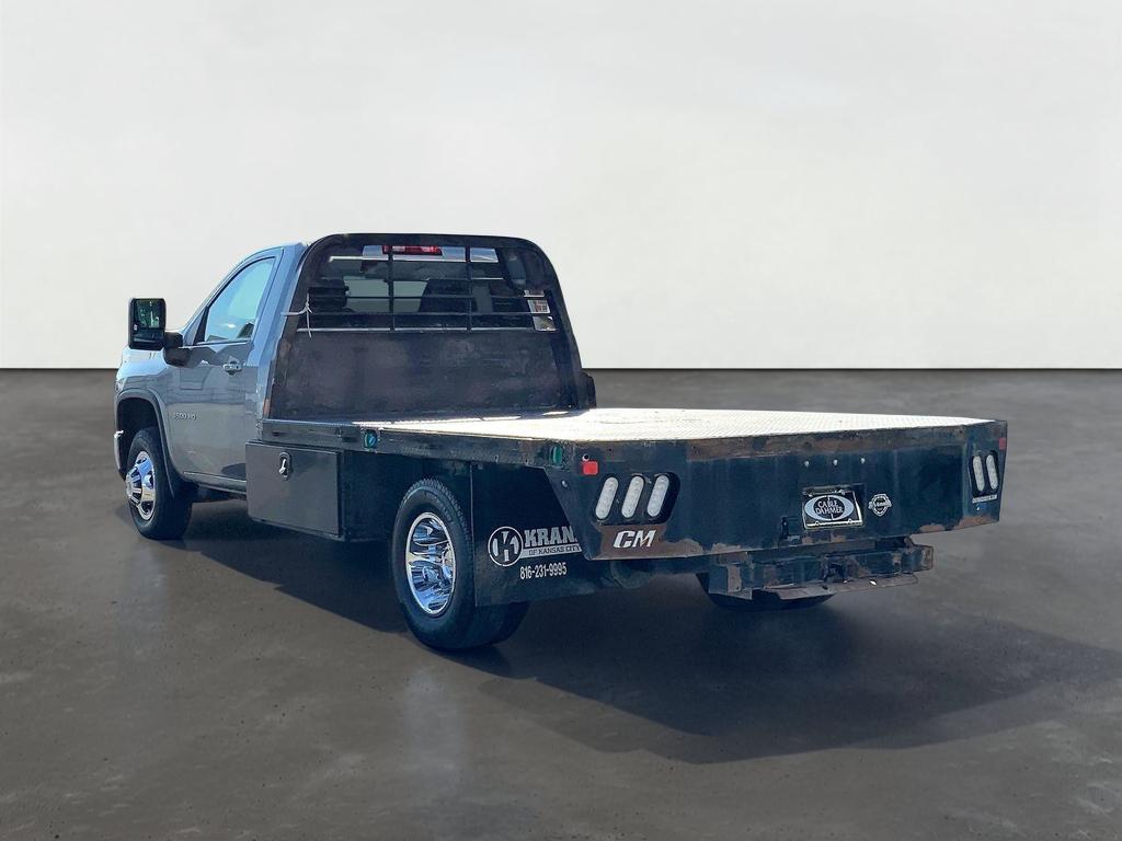 2024 Chevrolet Silverado 3500 HD Chassis Cab LT
