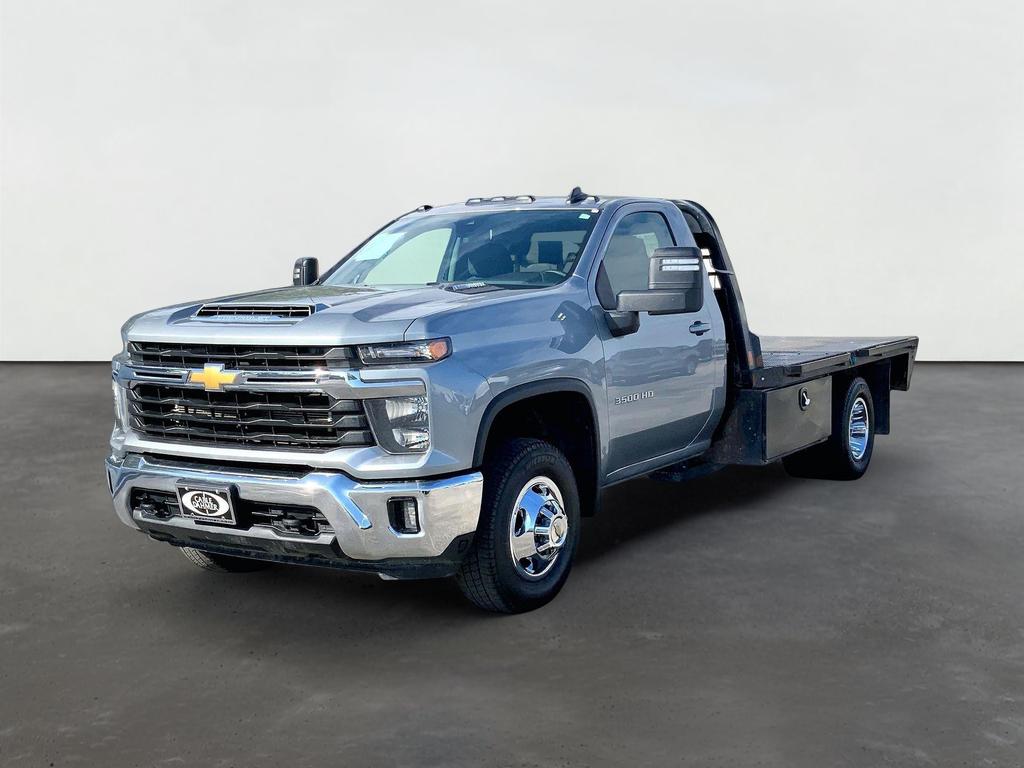 2024 Chevrolet Silverado 3500 HD Chassis Cab LT