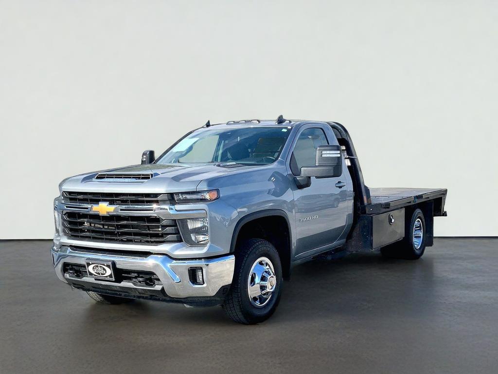 2024 Chevrolet Silverado 3500 HD Chassis Cab LT