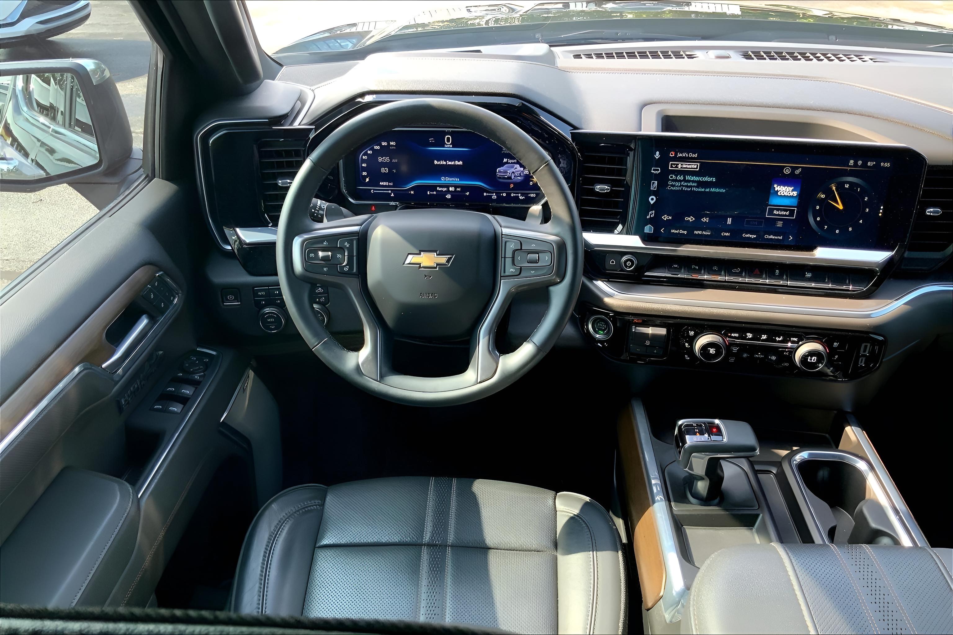 2024 Chevrolet Silverado 1500 High Country