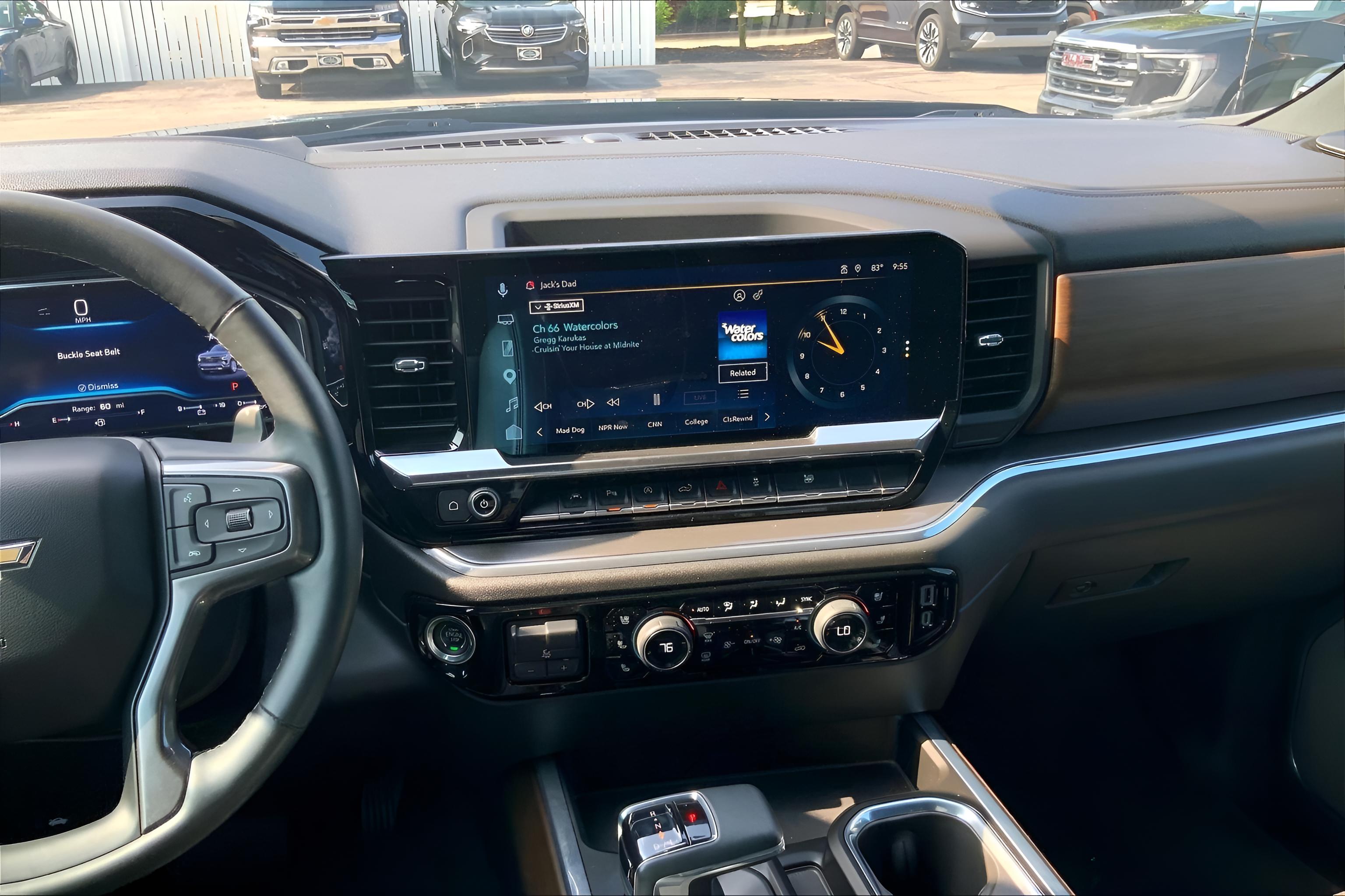 2024 Chevrolet Silverado 1500 High Country