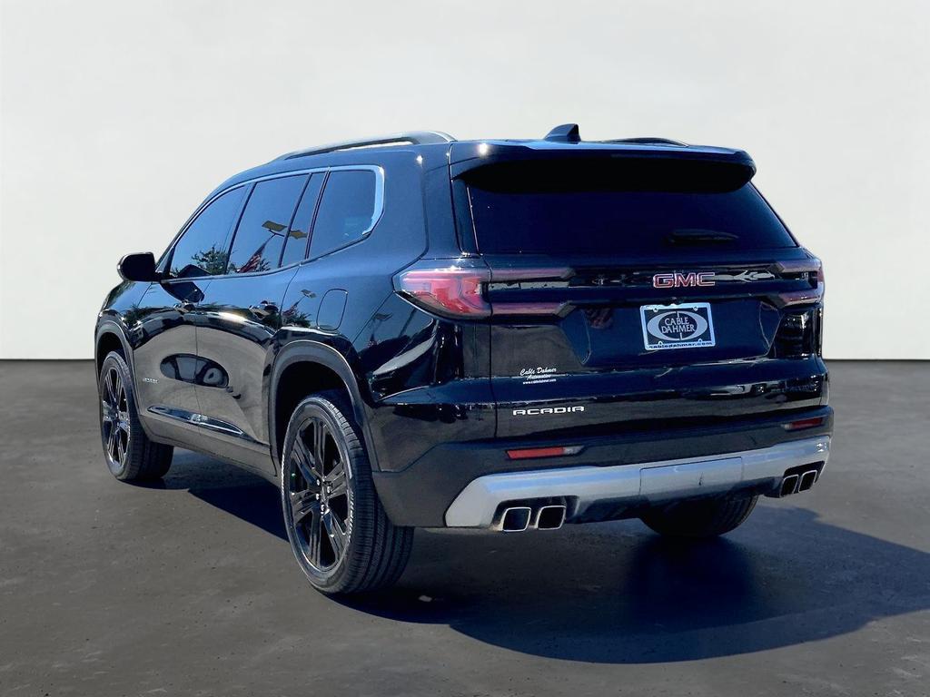 2024 GMC Acadia Elevation
