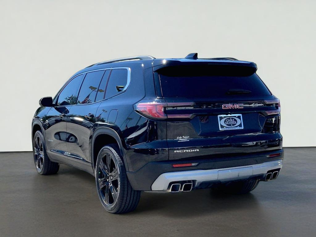 2024 GMC Acadia Elevation
