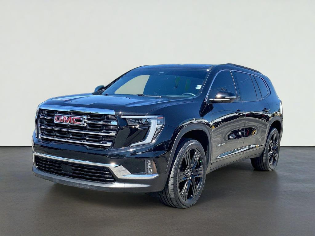 2024 GMC Acadia Elevation