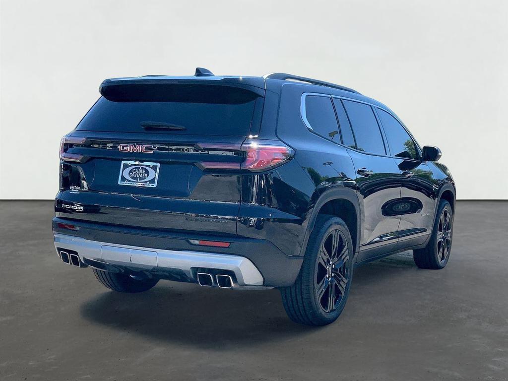 2024 GMC Acadia Elevation