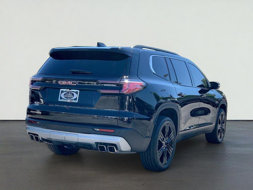 2024 GMC Acadia Elevation
