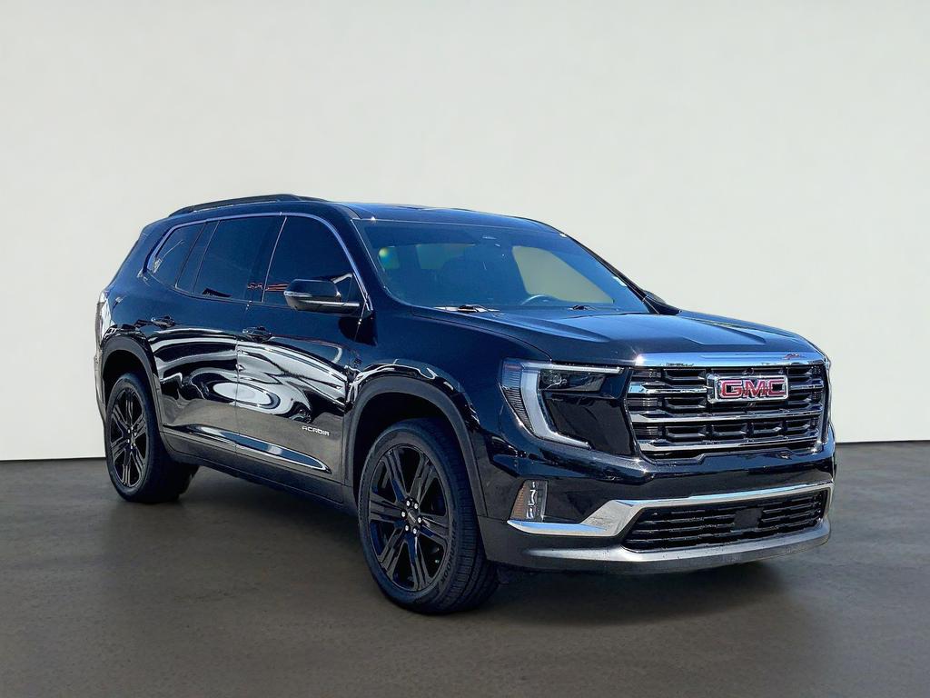 2024 GMC Acadia Elevation
