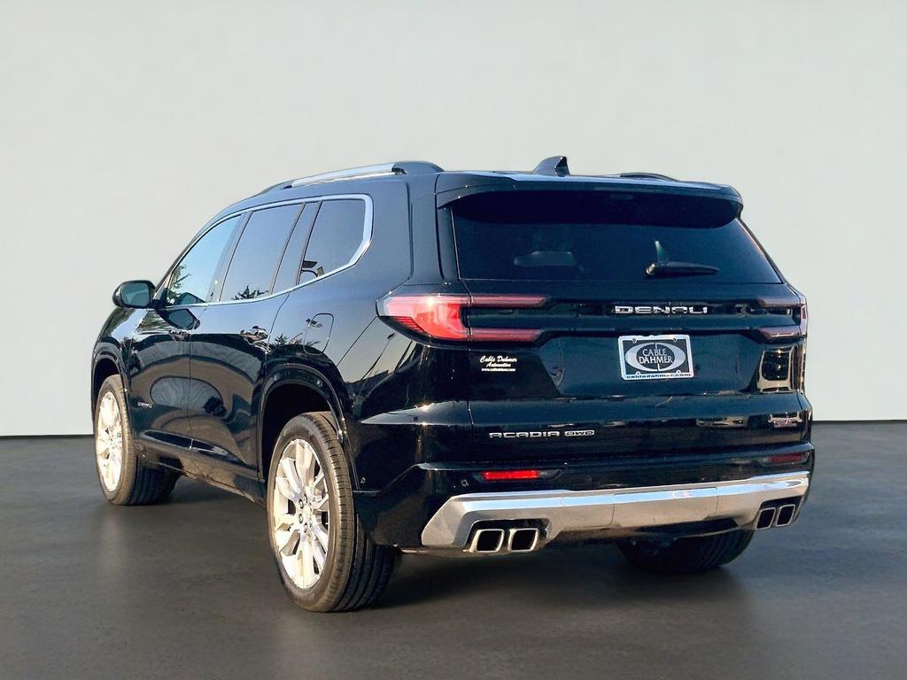 2025 GMC Acadia Denali