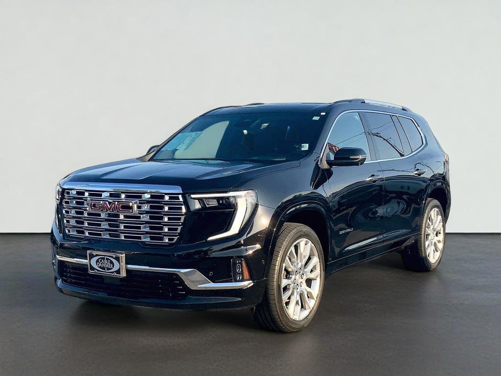 2025 GMC Acadia Denali