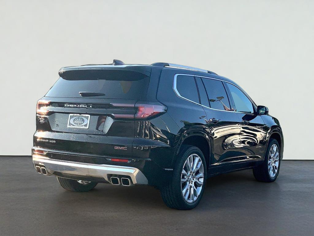 2025 GMC Acadia Denali