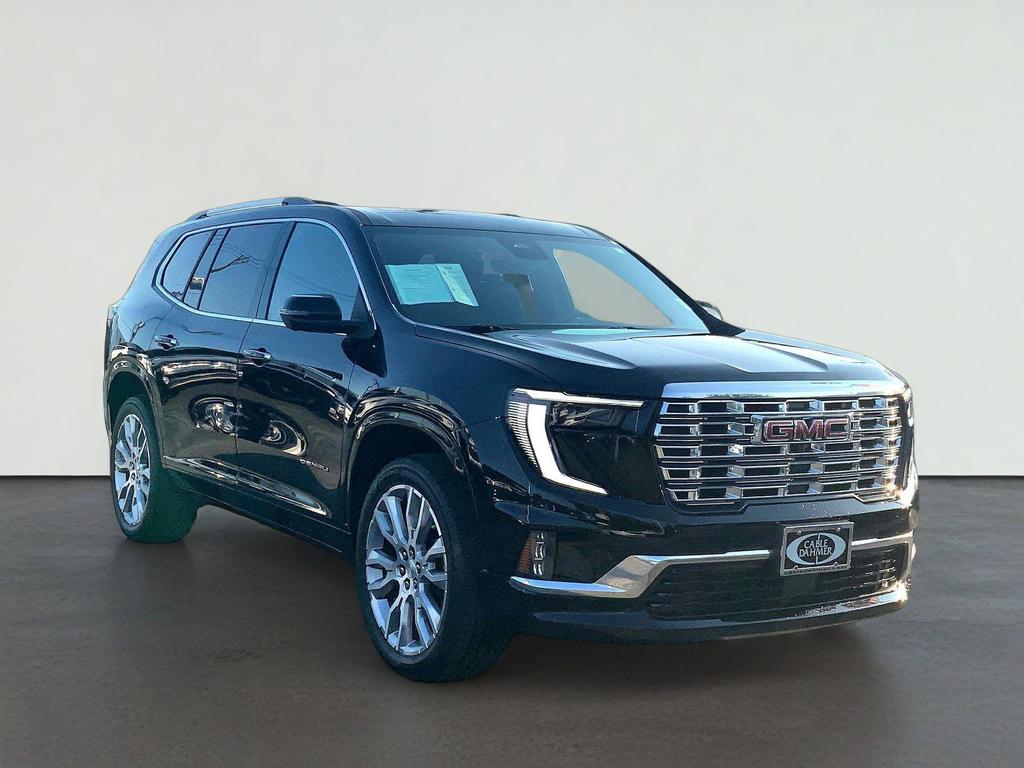 2025 GMC Acadia Denali