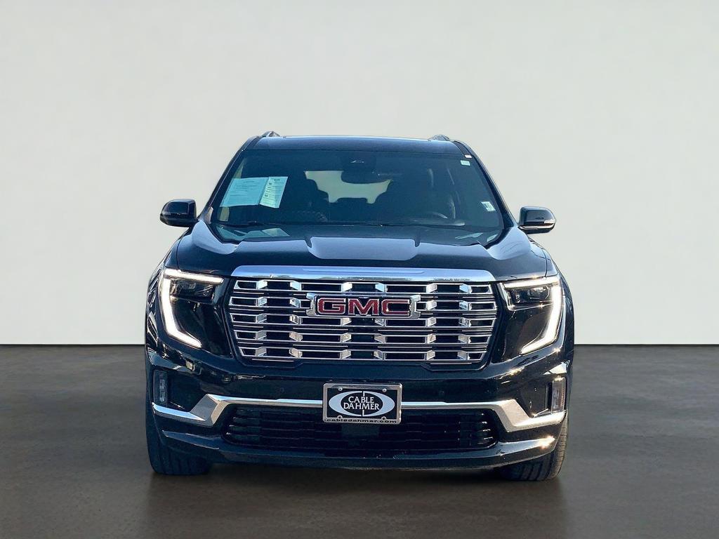 2025 GMC Acadia Denali