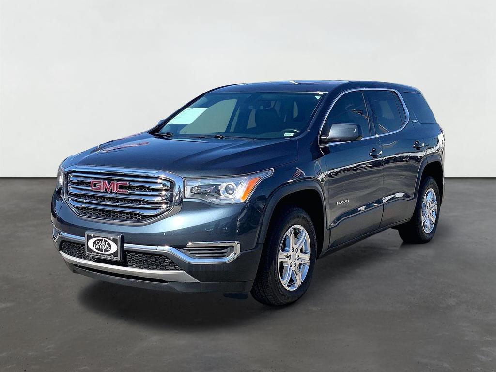 2019 GMC Acadia SLE