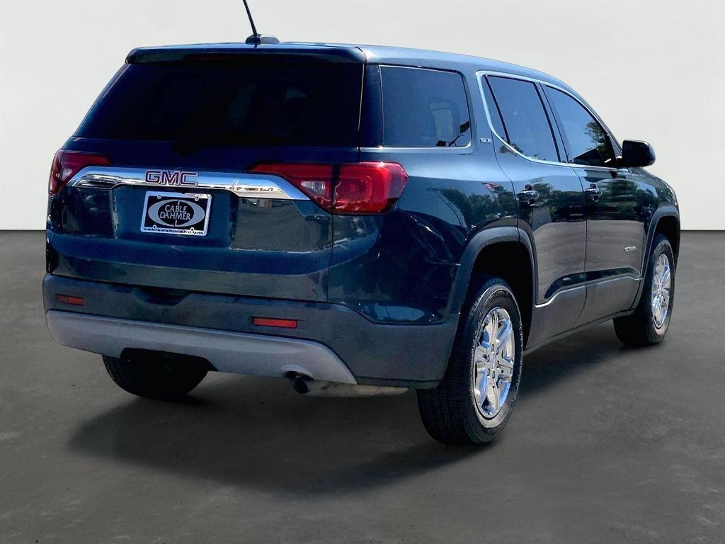 2019 GMC Acadia SLE
