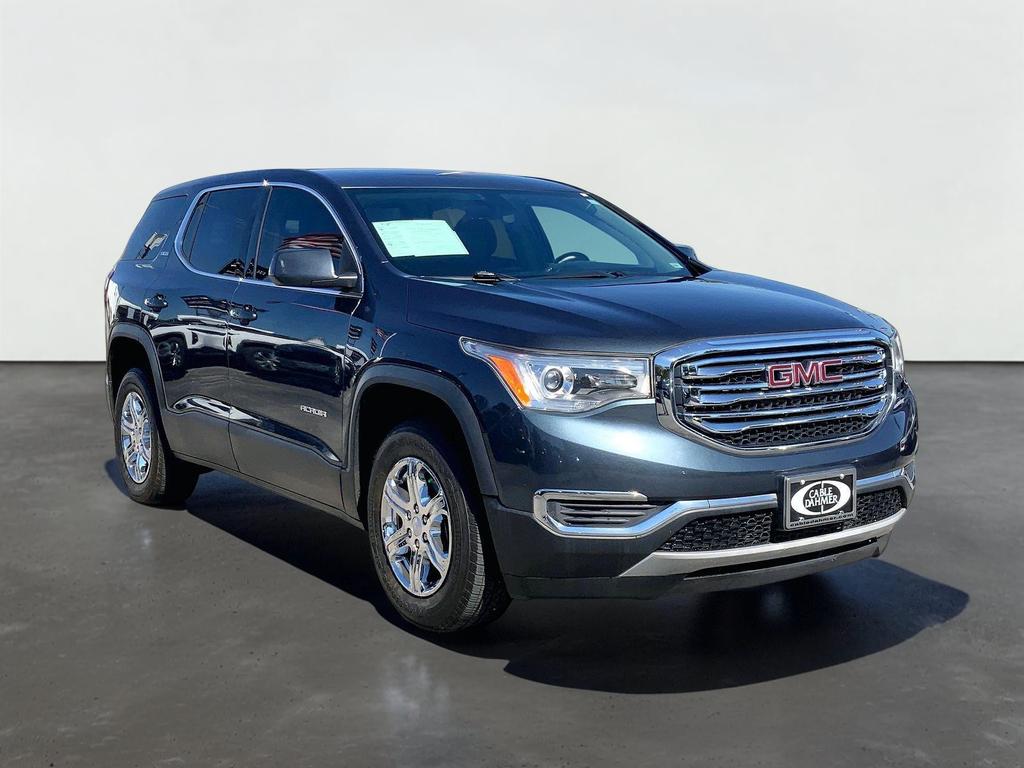 2019 GMC Acadia SLE