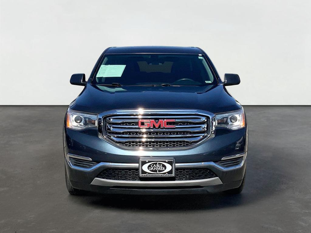 2019 GMC Acadia SLE
