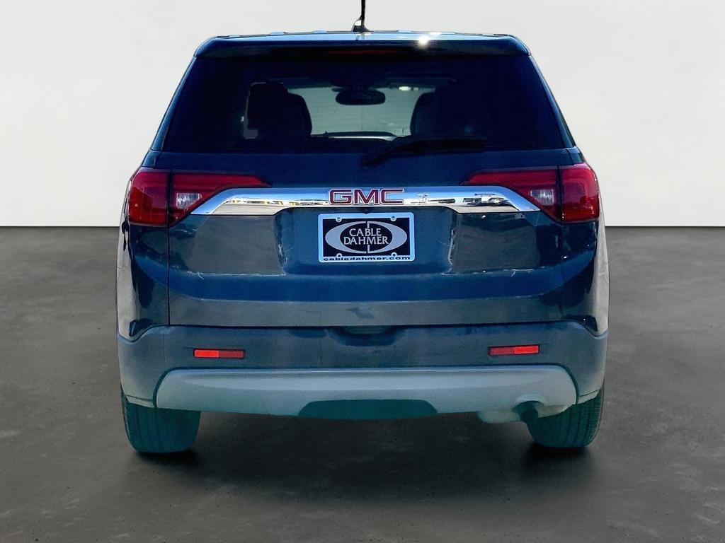2019 GMC Acadia SLE