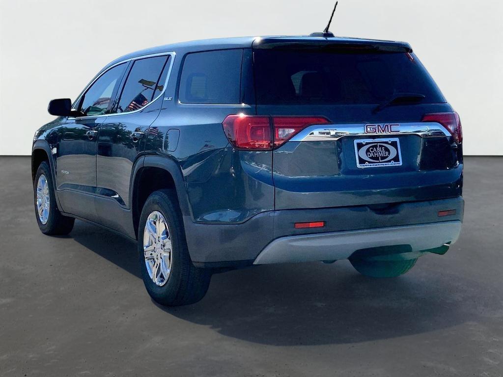 2019 GMC Acadia SLE