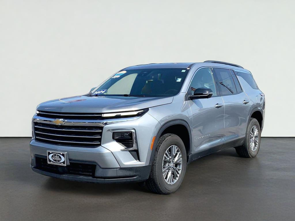 2024 Chevrolet Traverse LT