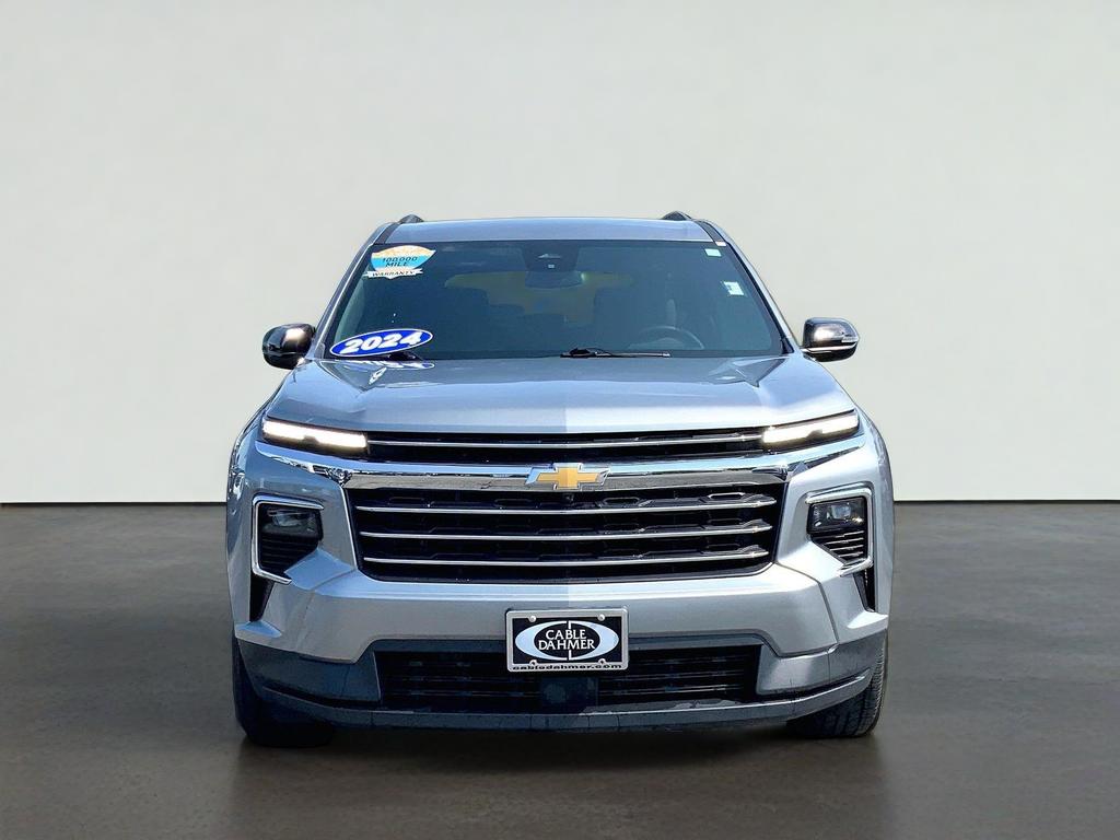 2024 Chevrolet Traverse LT