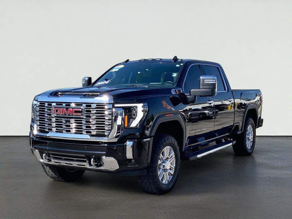 2024 GMC Sierra 2500 HD Denali