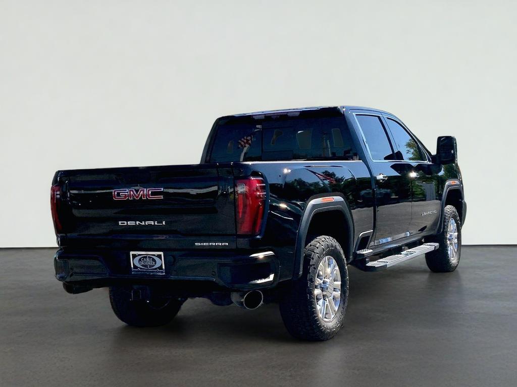 2024 GMC Sierra 2500 HD Denali