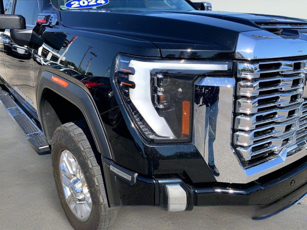 2024 GMC Sierra 2500 HD Denali