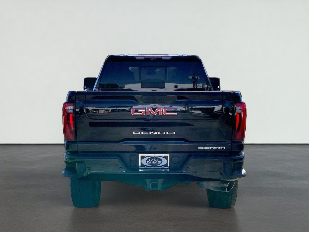 2024 GMC Sierra 2500 HD Denali