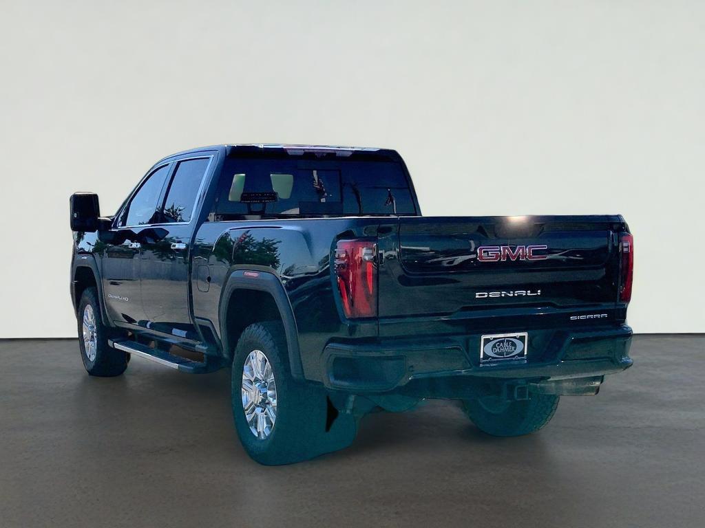 2024 GMC Sierra 2500 HD Denali