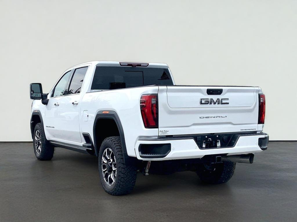 2024 GMC Sierra 2500 HD Denali Ultimate